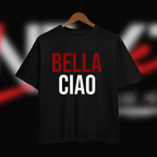 Bela Ciao 2 Money Heist T-shirt