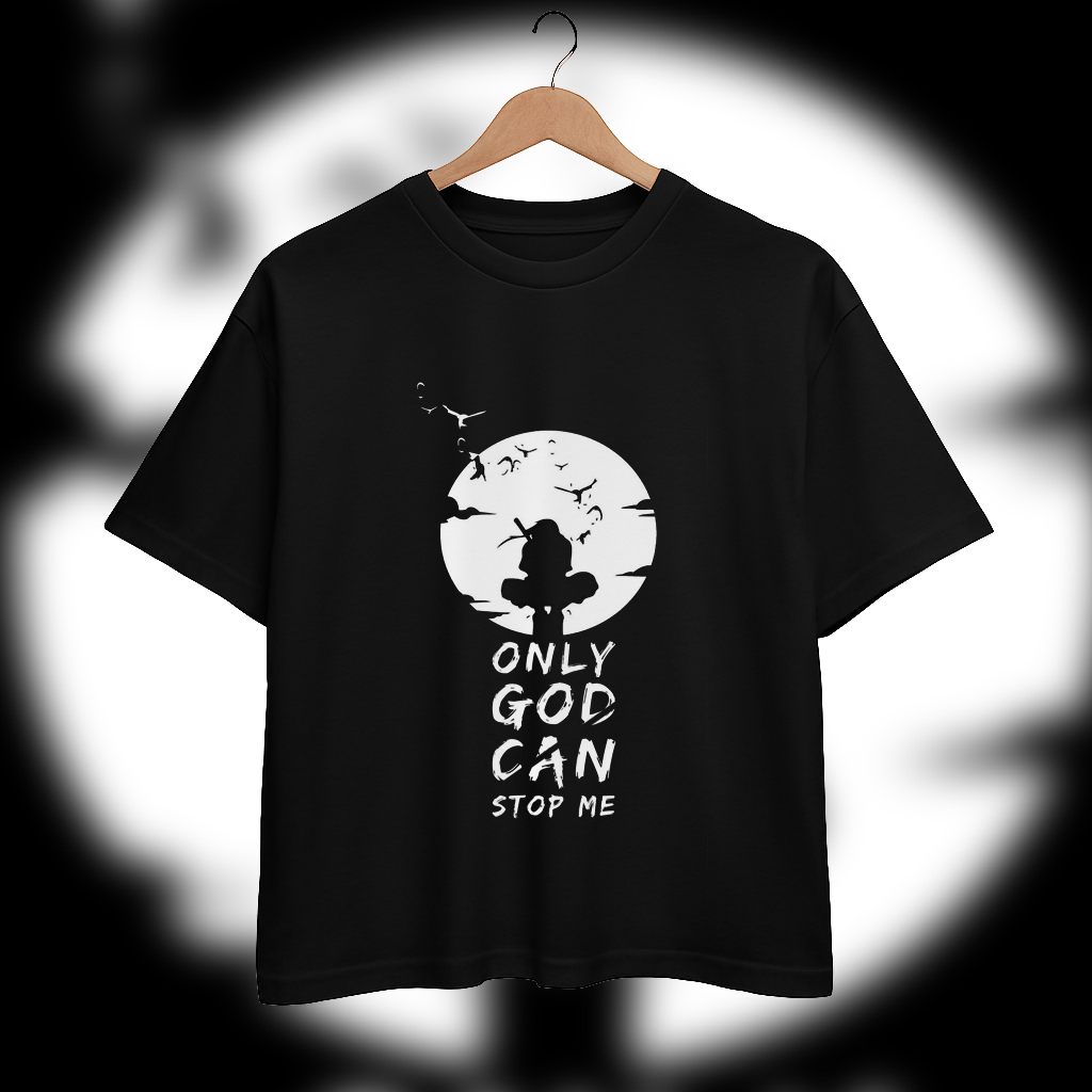 Only God Can Stop Me