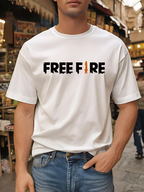 Free fire T-shirt