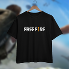 Free fire T-shirt