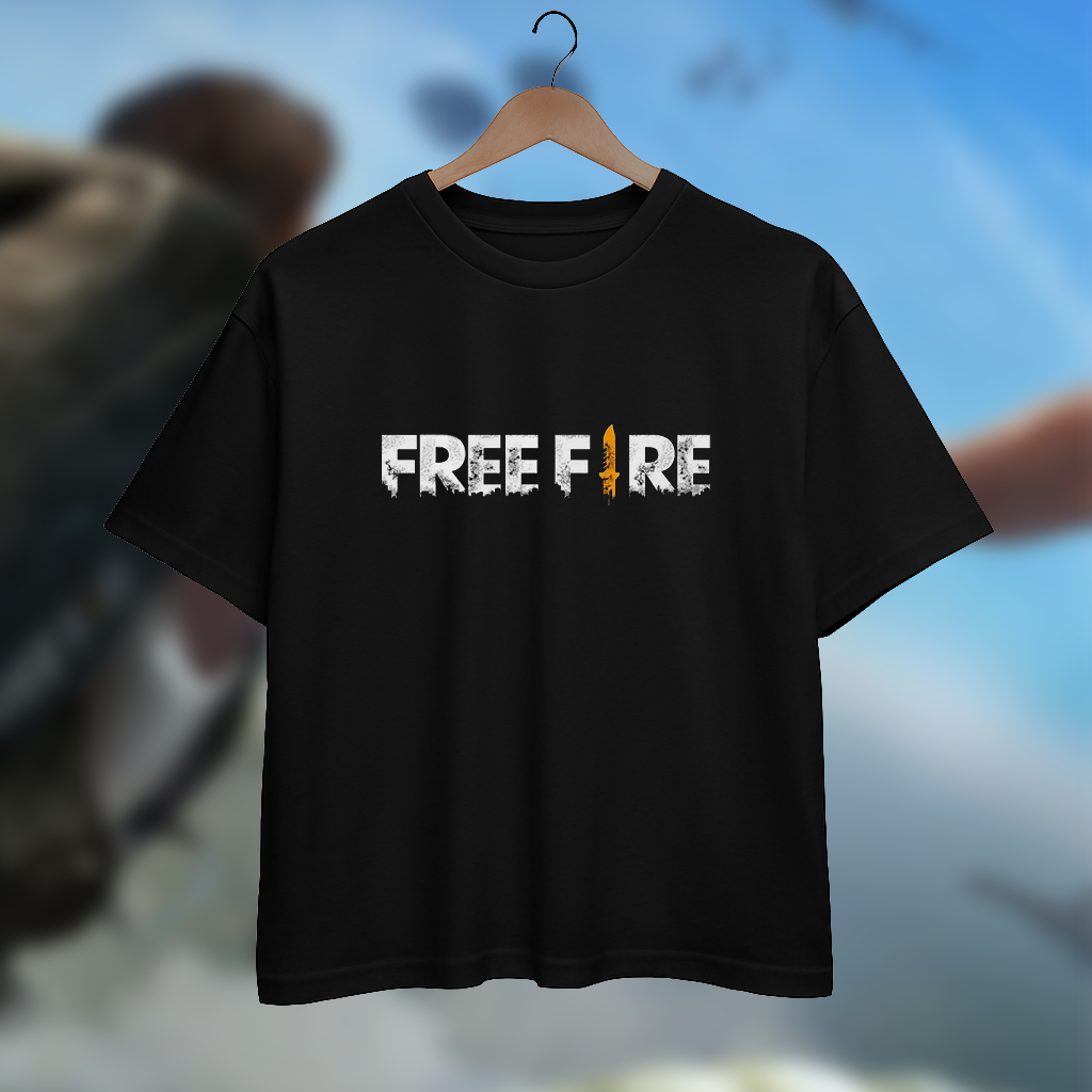 Free fire T-shirt