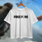 Free fire T-shirt