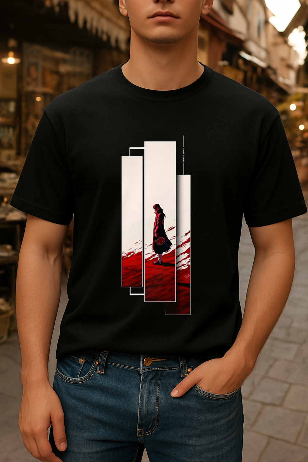Itachi Uchiha New design