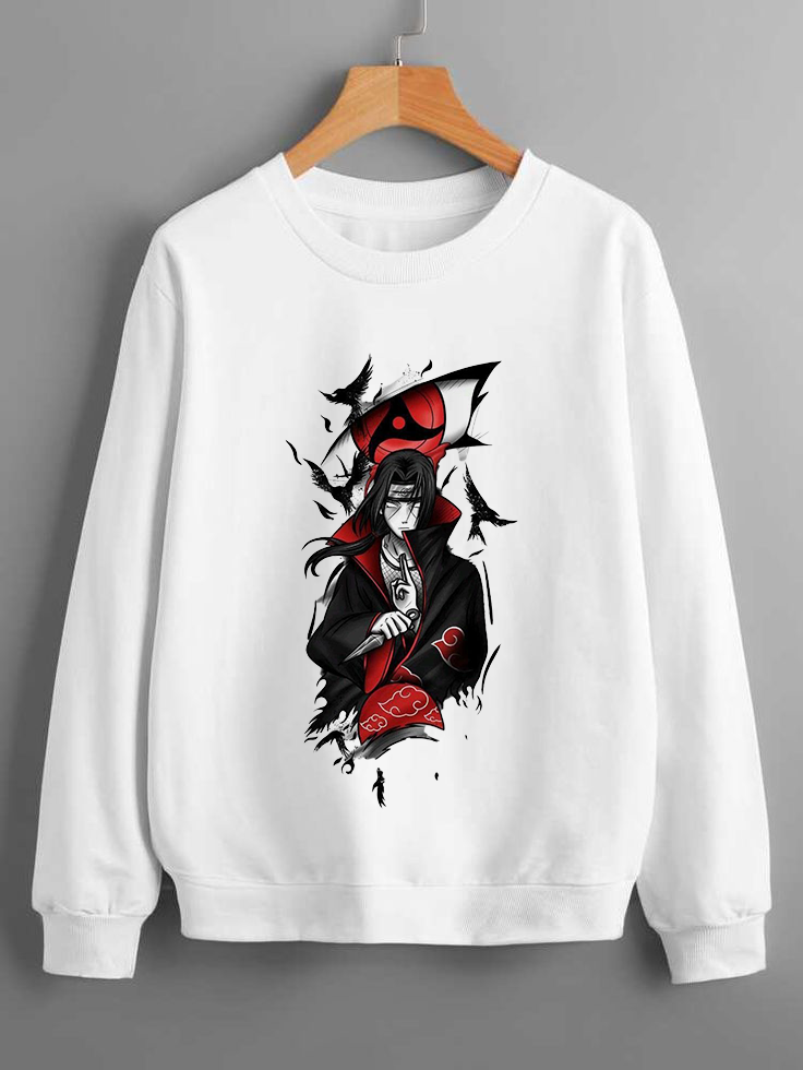 Itachi uchiha Anime T-shirt