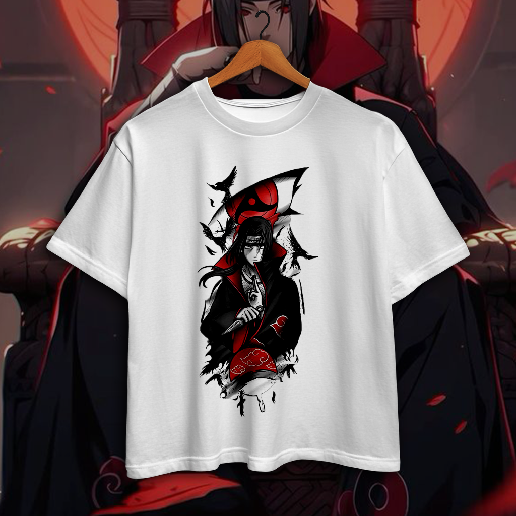 Itachi uchiha Anime T-shirt