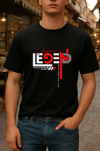 Legend Street Wear Black shirt (Black Theem)