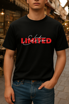 Limited Edition Street Wear Black shirt (Black Theme)