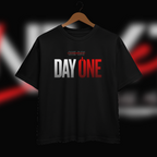 Day One Street Wear Black shirt (Black Theem)