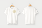 A Staff Team Shirt Pocket size print