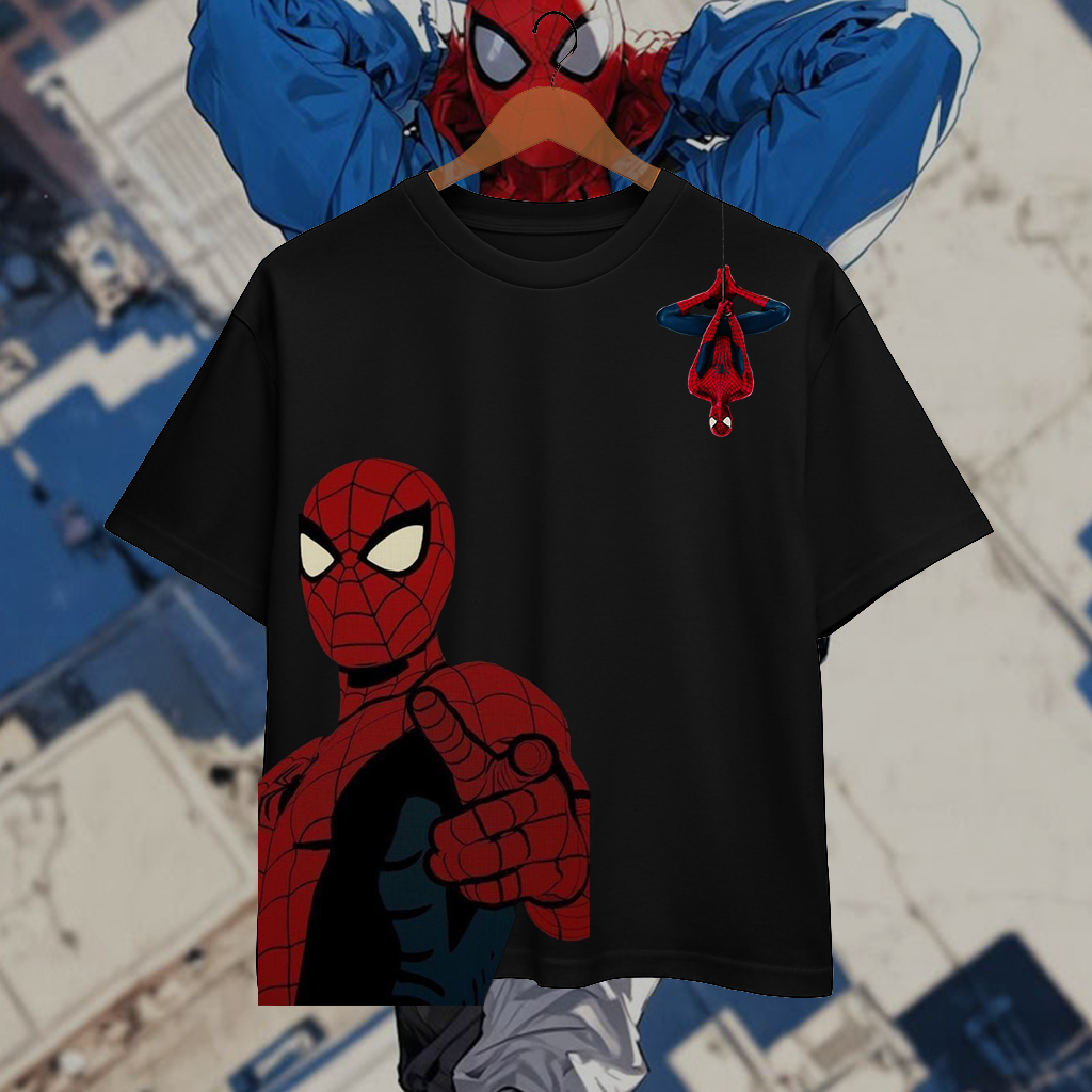 Spider Man Shirt