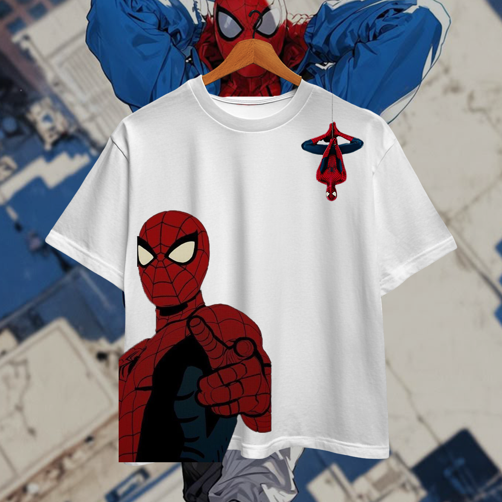 Spider Man Shirt