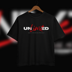 Unlimited  Street Wear Black shirt (Black Theme)